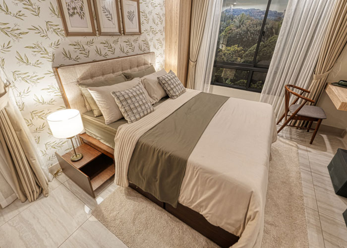 Highlands Residences 360 Tour Screenshot