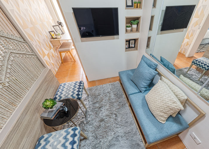 Sorrento Oasis 360 Tour Screenshot