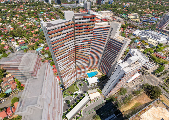 The Levels 360 Tour Screenshot