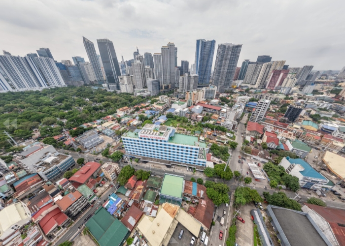 Mapua School of Health Sciences 360 Tour Screenshot