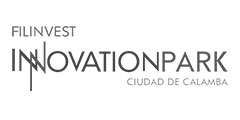 Filinvest Innovation Park Ciudad de Calamba Logo Black and White