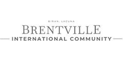 Brentville Logo Black and White