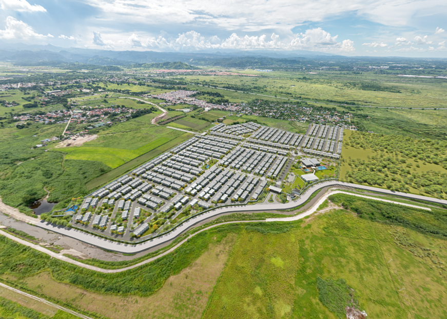 Symphony Homes Mabalacat 360 Tour Screenshot