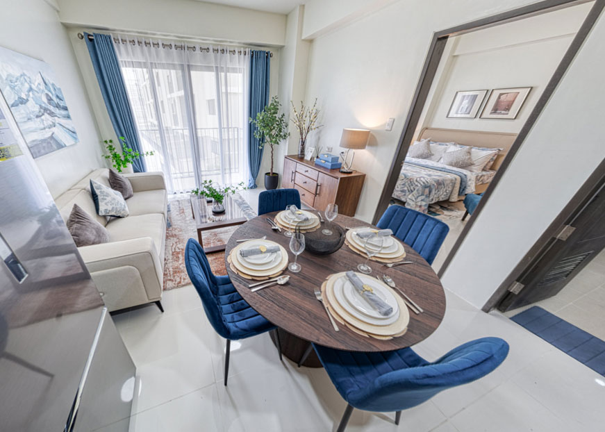 Horizon Terraces 360 Tour Screenshot