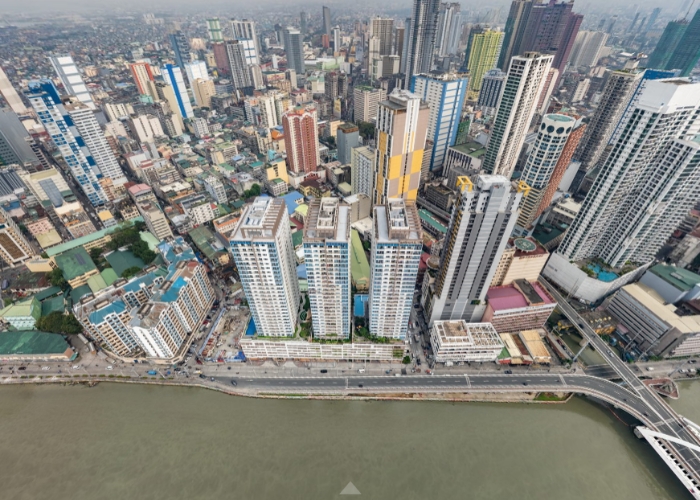 Four Season Riviera 360 Tour Screenshot