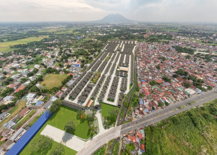 The Hauslands Clarkway 360 Tour Screenshot