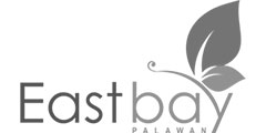 Eastbay Walnut Model House Logo Black and White