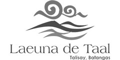 Laeuna de Taal Vivaldi Model House Logo Black and White