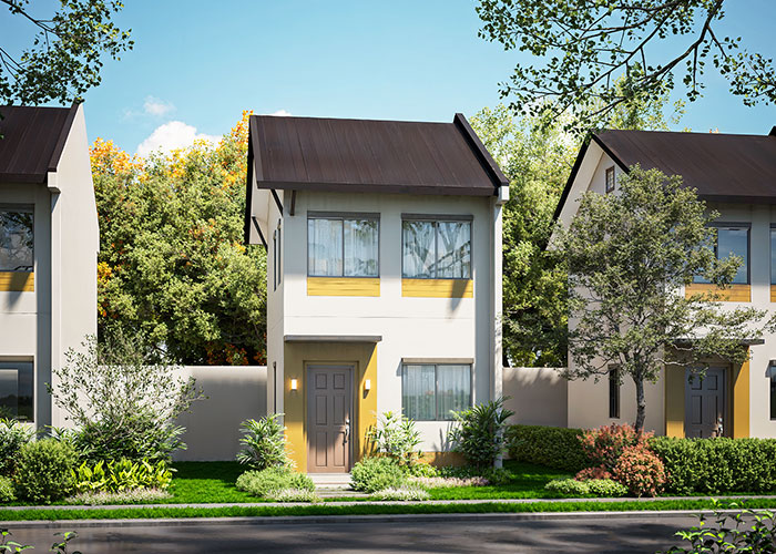 Claremont Opal Model House 360 Tour Screenshot