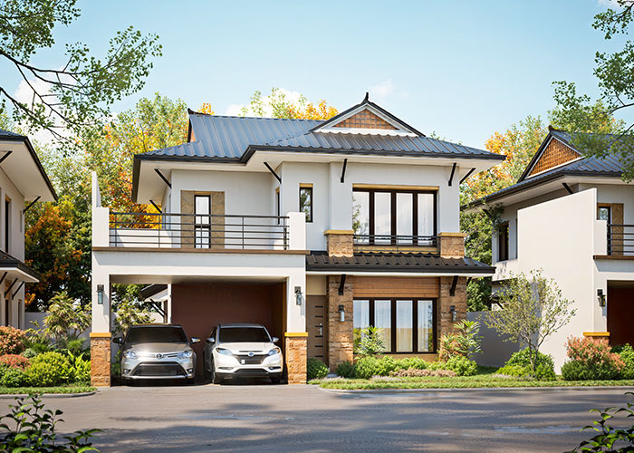 Laeuna de Taal Vivaldi Model House 360 Tour Screenshot