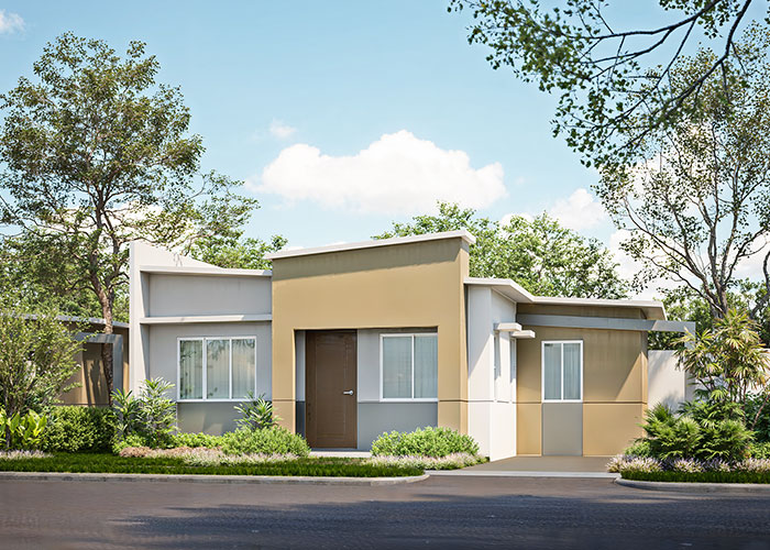 Eastbay Walnut Model House 360 Tour Screenshot