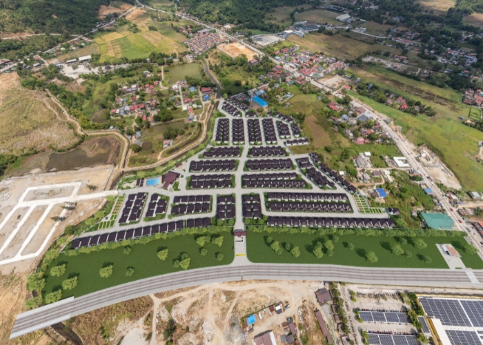 The Hauslands Subic-East 360 Tour Screenshot